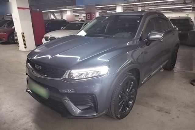 Used Geely Auto Monjaro New Energy 2021 ePro YAOXINGZHE Pure Electric Range 56 KM