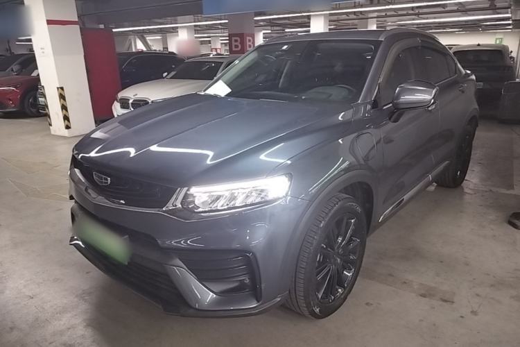 Used Geely Auto Monjaro New Energy 2021 ePro YAOXINGZHE Pure Electric Range 56 KM Guazi used car, China used car export, Used car for sale, Used  cars, Cheapest cars for sale