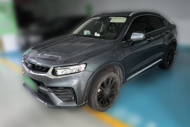 Used Geely Auto Monjaro New Energy 2021 ePro YAOXINGZHE Pure Electric Range 56 KM