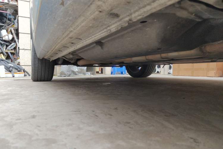 Used Geely Auto Monjaro New Energy 2021 ePro YAOXINGZHE Pure Electric Range 80 KM Chassis Front Right
