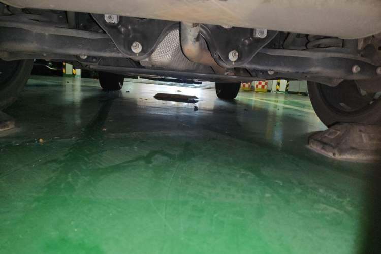 Used Geely Auto Monjaro New Energy 2021 ePro YAOXINGZHE Pure Electric Range 56 KM Chassis Rear
