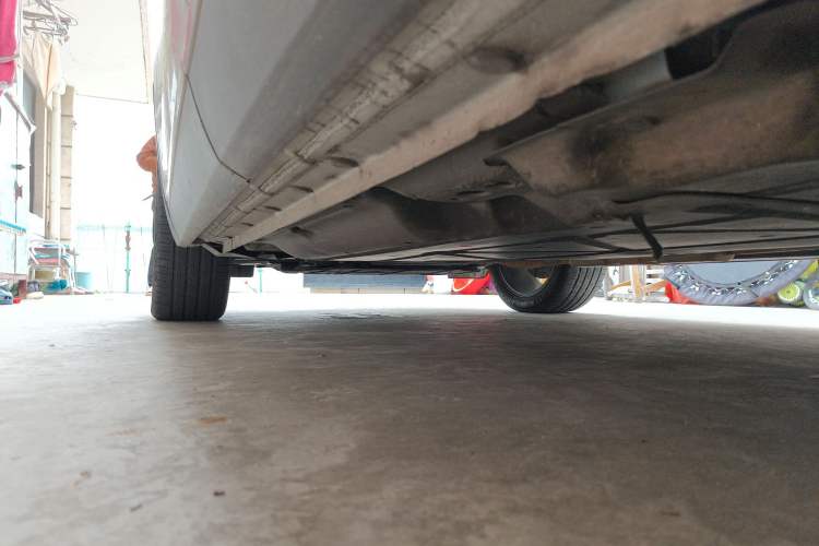 Used Geely Auto Monjaro New Energy 2021 ePro YAOXINGZHE Pure Electric Range 80 KM Chassis Rear Left