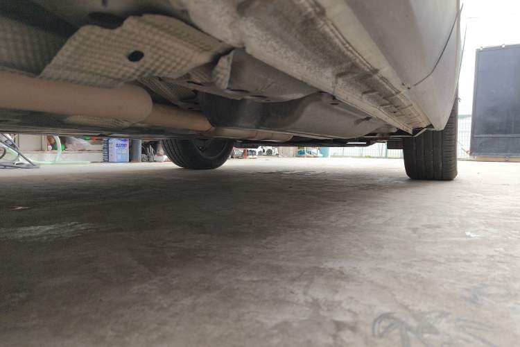 Used Geely Auto Monjaro New Energy 2021 ePro YAOXINGZHE Pure Electric Range 80 KM Chassis Rear Right