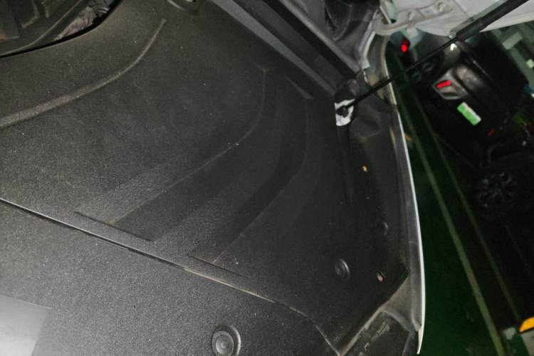 Used Geely Auto Monjaro New Energy 2021 ePro YAOXINGZHE Pure Electric Range 56 KM Engine Bay Left