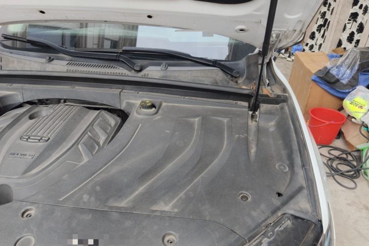 Used Geely Auto Monjaro New Energy 2021 ePro YAOXINGZHE Pure Electric Range 80 KM Engine Bay Left