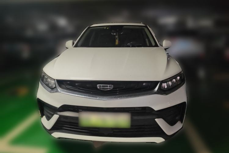 Used Geely Auto Monjaro New Energy 2021 ePro YAOXINGZHE Pure Electric Range 56 KM Front
