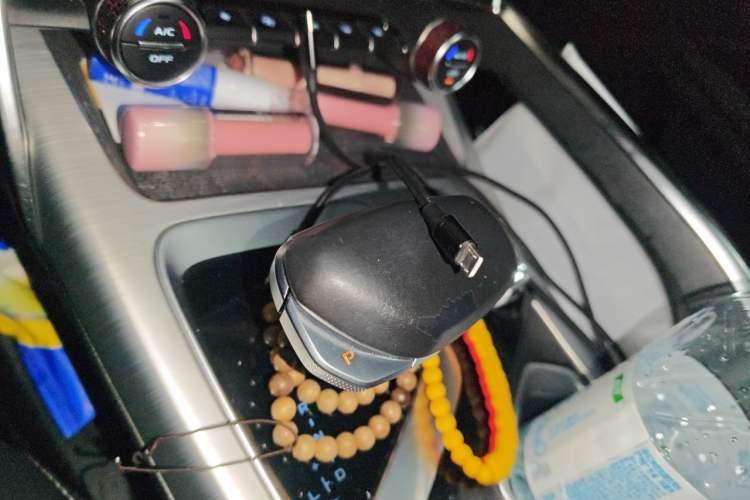 Used Geely Auto Monjaro New Energy 2021 ePro YAOXINGZHE Pure Electric Range 56 KM Gear Lever