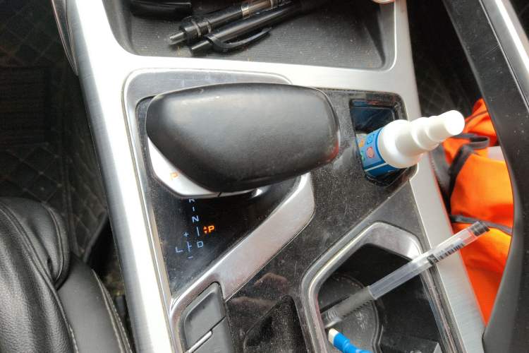 Used Geely Auto Monjaro New Energy 2021 ePro YAOXINGZHE Pure Electric Range 80 KM Gear Lever