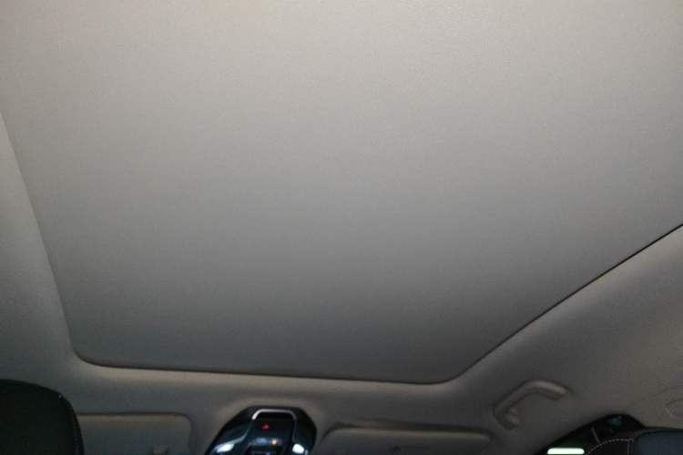 Used Geely Auto Monjaro New Energy 2021 ePro YAOXINGZHE Pure Electric Range 56 KM Headliner