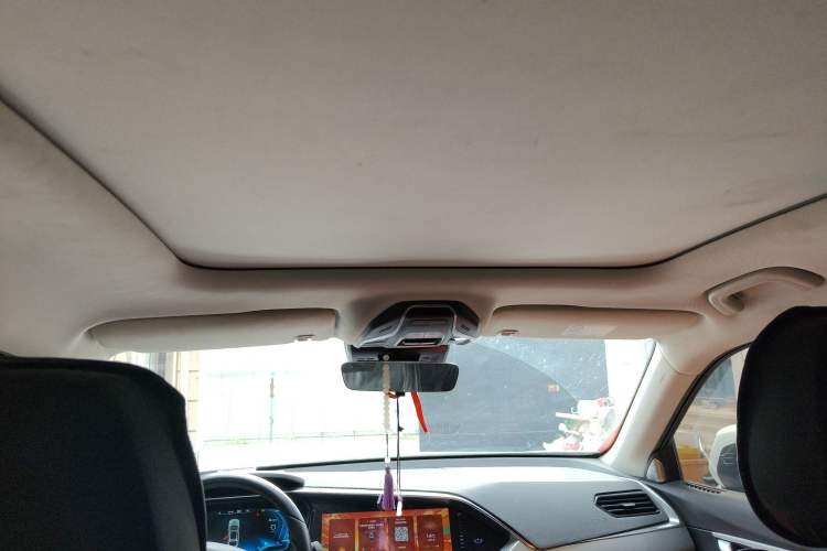 Used Geely Auto Monjaro New Energy 2021 ePro YAOXINGZHE Pure Electric Range 80 KM Headliner