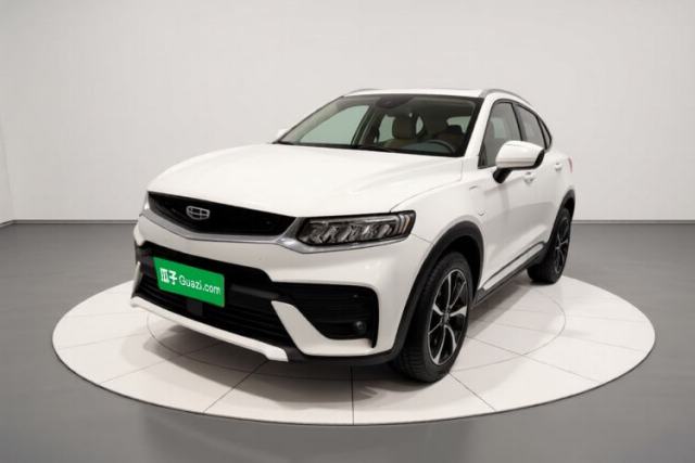 Used Geely Auto Monjaro New Energy 2021 ePro YAOXINGZHE Pure Electric Range 56 KM