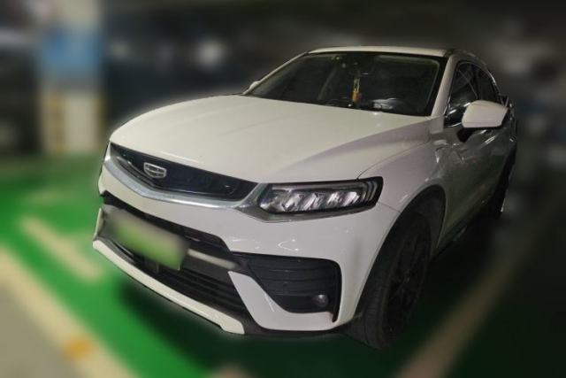 Used Geely Auto Monjaro New Energy 2021 ePro YAOXINGZHE Pure Electric Range 56 KM