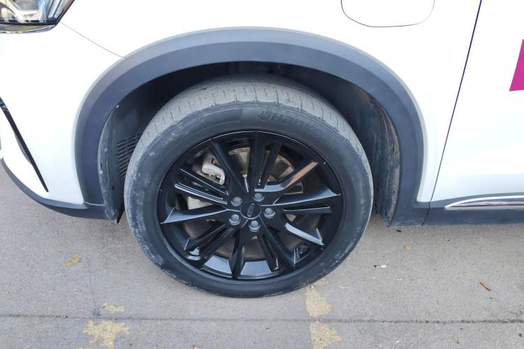 Used Geely Auto Monjaro New Energy 2021 ePro YAOXINGZHE Pure Electric Range 56 KM Left Front Wheel Hub