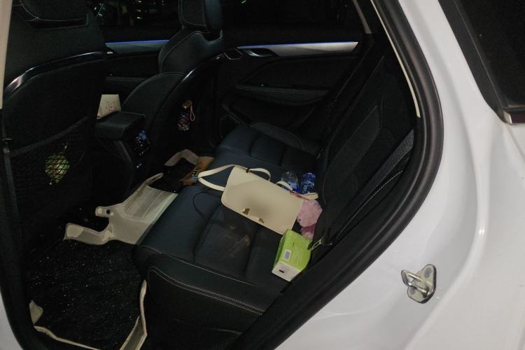 Used Geely Auto Monjaro New Energy 2021 ePro YAOXINGZHE Pure Electric Range 56 KM Left Rear Seat