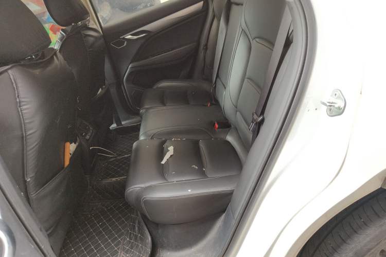 Used Geely Auto Monjaro New Energy 2021 ePro YAOXINGZHE Pure Electric Range 80 KM Left Rear Seat