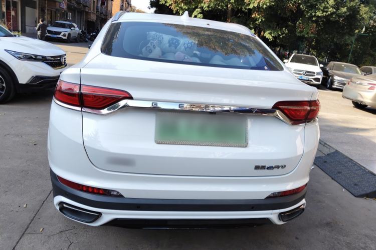Used Geely Auto Monjaro New Energy 2021 ePro YAOXINGZHE Pure Electric Range 56 KM Rear