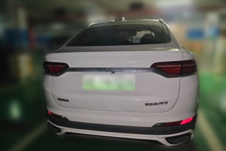 Used Geely Auto Monjaro New Energy 2021 ePro YAOXINGZHE Pure Electric Range 56 KM Rear
