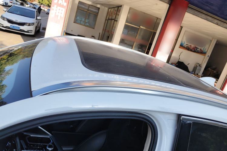 Used Geely Auto Monjaro New Energy 2021 ePro YAOXINGZHE Pure Electric Range 56 KM Roof
