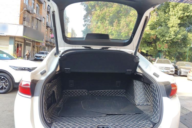Used Geely Auto Monjaro New Energy 2021 ePro YAOXINGZHE Pure Electric Range 56 KM Trunk
