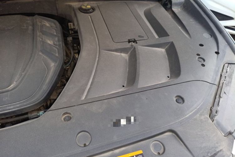Used Geely Auto Monjaro S 2021 2.0TD DCT Two-Wheel Drive Lightning Edition Engine Bay Left