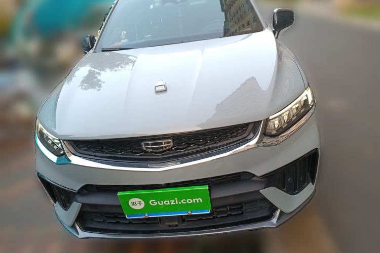 Used Geely Auto Monjaro S 2021 2.0TD DCT Two-Wheel Drive Lightning Edition Front
