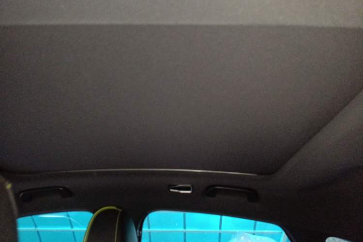Used Geely Auto Monjaro S 2021 2.0TD DCT Two-Wheel Drive Lightning Edition Headliner
