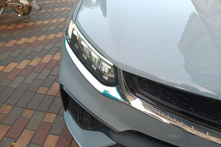 Used Geely Auto Monjaro S 2021 2.0TD DCT Two-Wheel Drive Lightning Edition Right Front Headlight