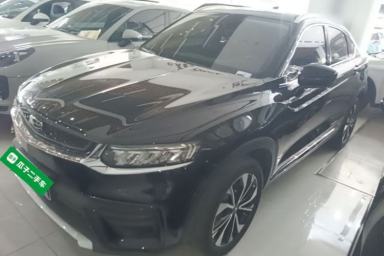 Used Geely Auto Monjaro S 2021 2.0TD DCT Two-Wheel Drive Lightning Edition
