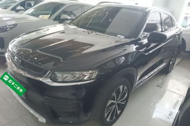 Used Geely Auto Monjaro S 2021 2.0TD DCT Two-Wheel Drive Lightning Edition
