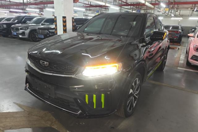 Used Geely Auto Monjaro S 2021 2.0TD DCT Two-Wheel Drive Lightning Edition