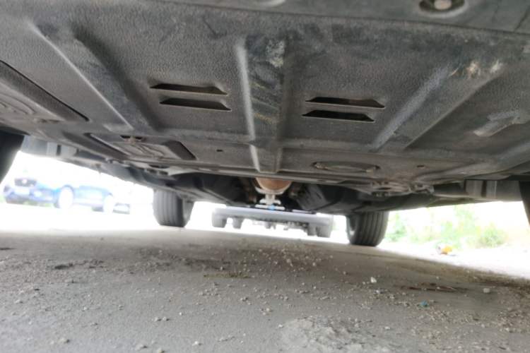 Used Geely Auto Monjaro S 2021 2.0TD DCT Two-Wheel Drive Lightning Edition Chassis Front