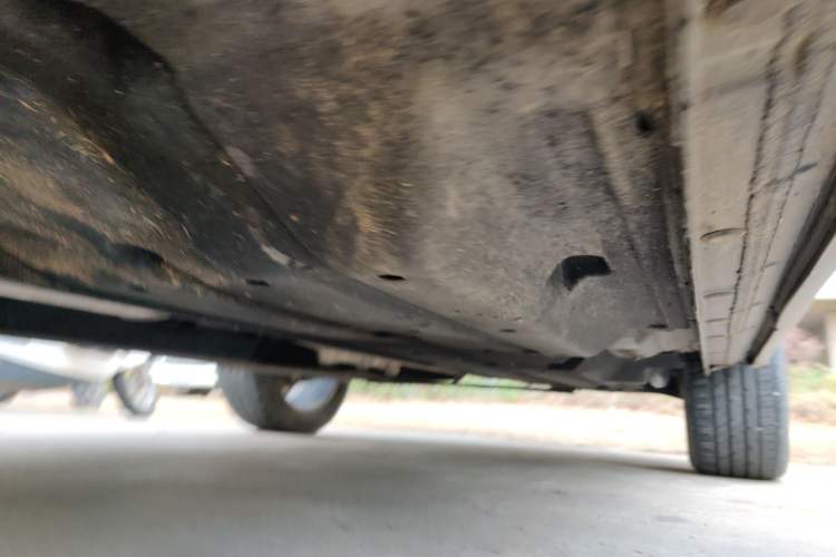 Used Geely Auto Monjaro S 2021 2.0TD DCT Two-Wheel Drive Lightning Edition Chassis Front Left