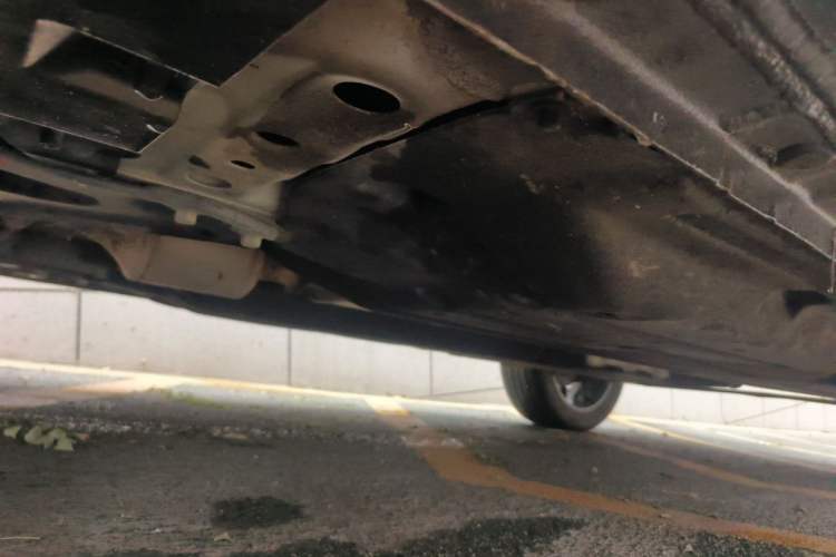 Used Geely Auto Monjaro S 2021 2.0TD DCT Two-Wheel Drive Lightning Edition Chassis Front Left