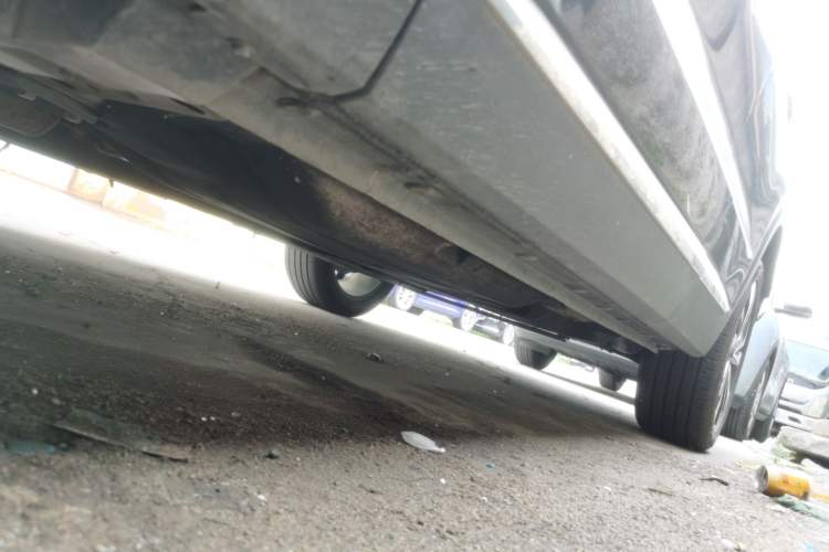 Used Geely Auto Monjaro S 2021 2.0TD DCT Two-Wheel Drive Lightning Edition Chassis Front Left
