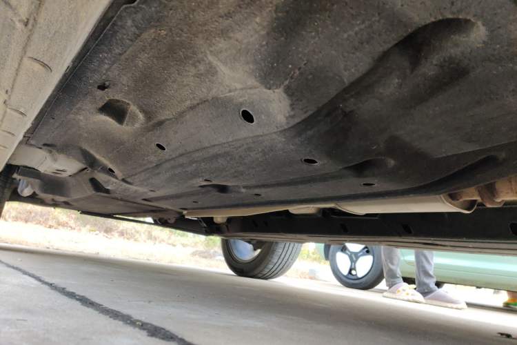 Used Geely Auto Monjaro S 2021 2.0TD DCT Two-Wheel Drive Lightning Edition Chassis Front Right