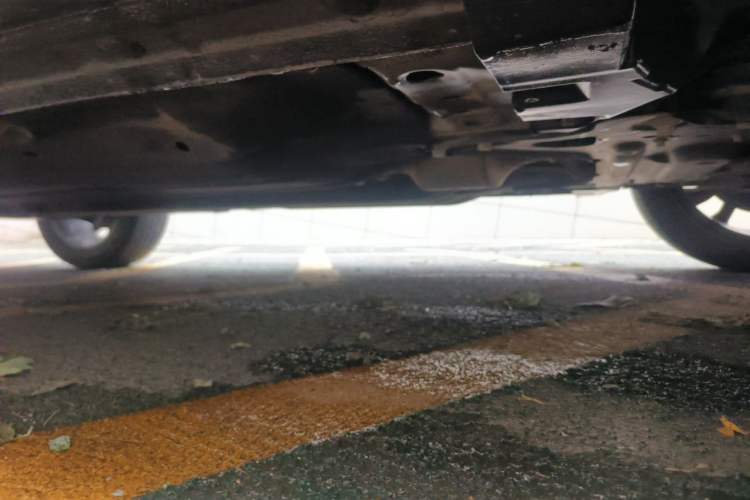 Used Geely Auto Monjaro S 2021 2.0TD DCT Two-Wheel Drive Lightning Edition Chassis Front Right