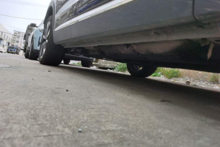 Used Geely Auto Monjaro S 2021 2.0TD DCT Two-Wheel Drive Lightning Edition Chassis Front Right