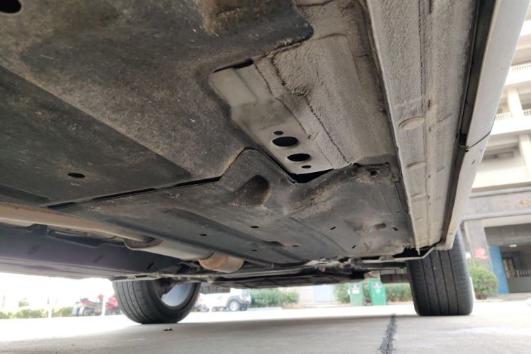 Used Geely Auto Monjaro S 2021 2.0TD DCT Two-Wheel Drive Lightning Edition Chassis Rear Right