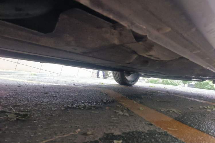 Used Geely Auto Monjaro S 2021 2.0TD DCT Two-Wheel Drive Lightning Edition Chassis Rear Right