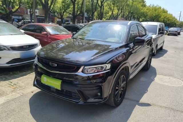 Used Geely Auto Monjaro S 2021 2.0TD Automatic Two-Wheel Drive Lightning Edition
