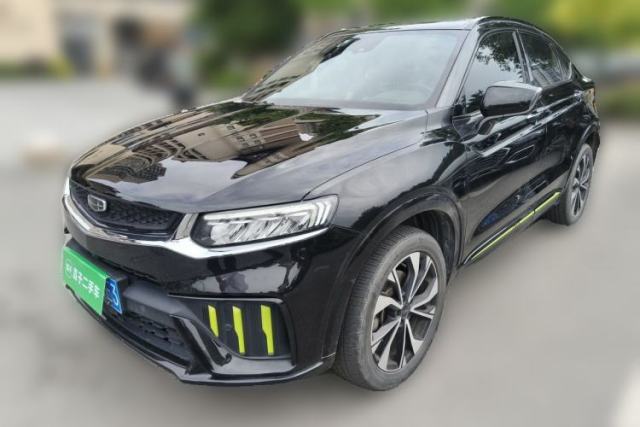 Used Geely Auto Monjaro S 2021 2.0TD Automatic Two-Wheel Drive Lightning Edition