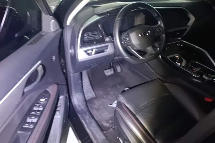 Used Geely Auto Monjaro S 2021 2.0TD DCT Two-Wheel Drive Lightning Edition Driver Seat