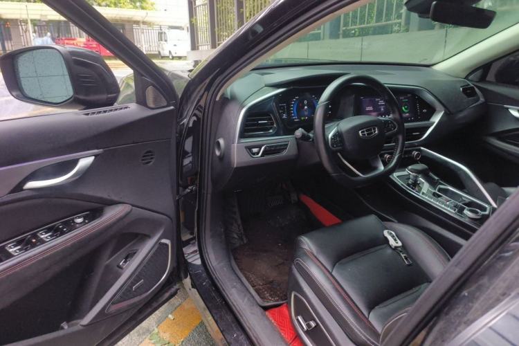 Used Geely Auto Monjaro S 2021 2.0TD DCT Two-Wheel Drive Lightning Edition Driver Seat