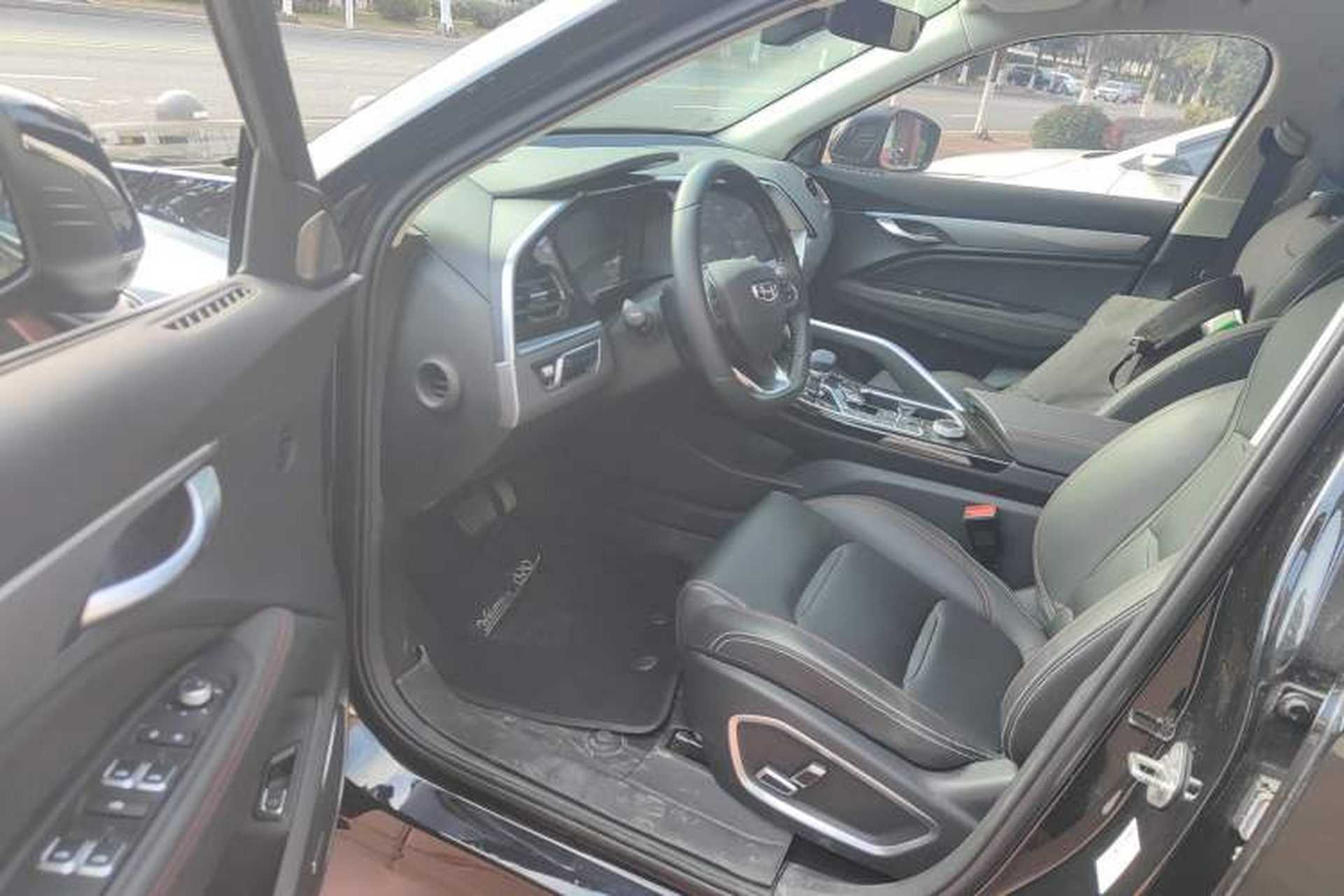 Used Geely Auto Monjaro S 2021 2.0TD DCT Two-Wheel Drive Lightning Edition Driver Seat