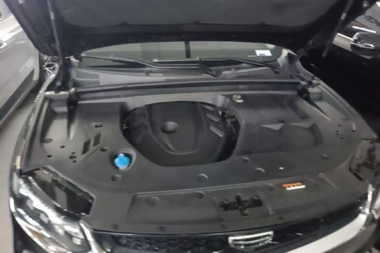 Used Geely Auto Monjaro S 2021 2.0TD DCT Two-Wheel Drive Lightning Edition Engine Bay