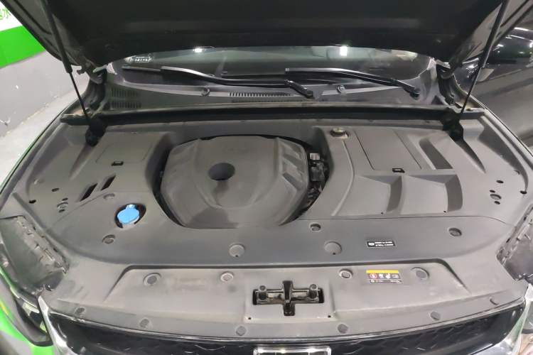 Used Geely Auto Monjaro S 2021 2.0TD DCT Two-Wheel Drive Lightning Edition Engine Bay