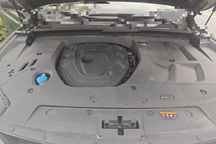 Used Geely Auto Monjaro S 2021 2.0TD DCT Two-Wheel Drive Lightning Edition Engine Bay
