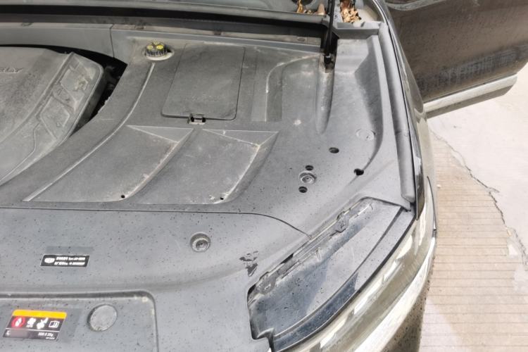 Used Geely Auto Monjaro S 2021 2.0TD DCT Two-Wheel Drive Lightning Edition Engine Bay Left