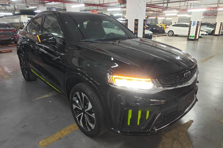 Used Geely Auto Monjaro S 2021 2.0TD DCT Two-Wheel Drive Lightning Edition Exterior 1