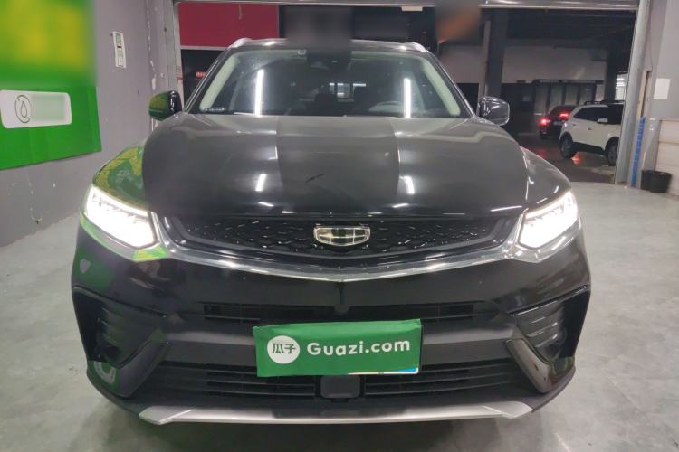 Used Geely Auto Monjaro S 2021 2.0TD DCT Two-Wheel Drive Lightning Edition Exterior 1